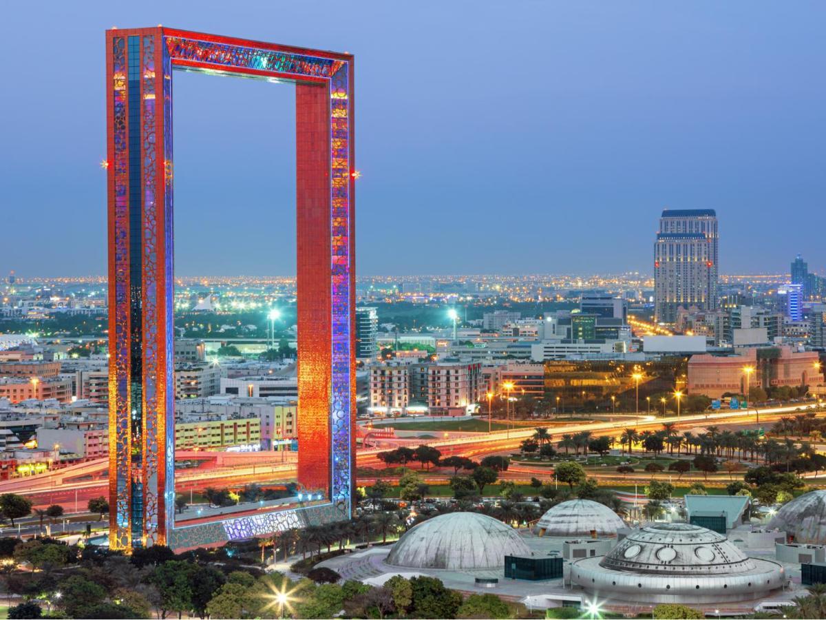 Moevenpick & Bur 5* Дубай