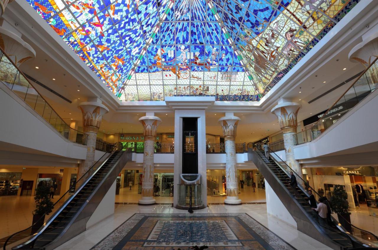Moevenpick & Bur Отель 5*
