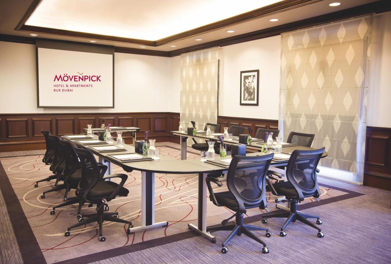 Moevenpick & Bur Отель