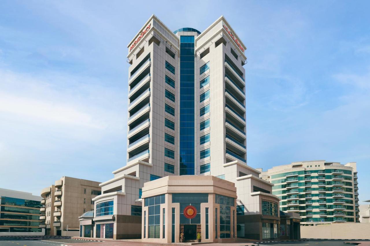 Mövenpick Hotel&apartments Bur Hotel 5*