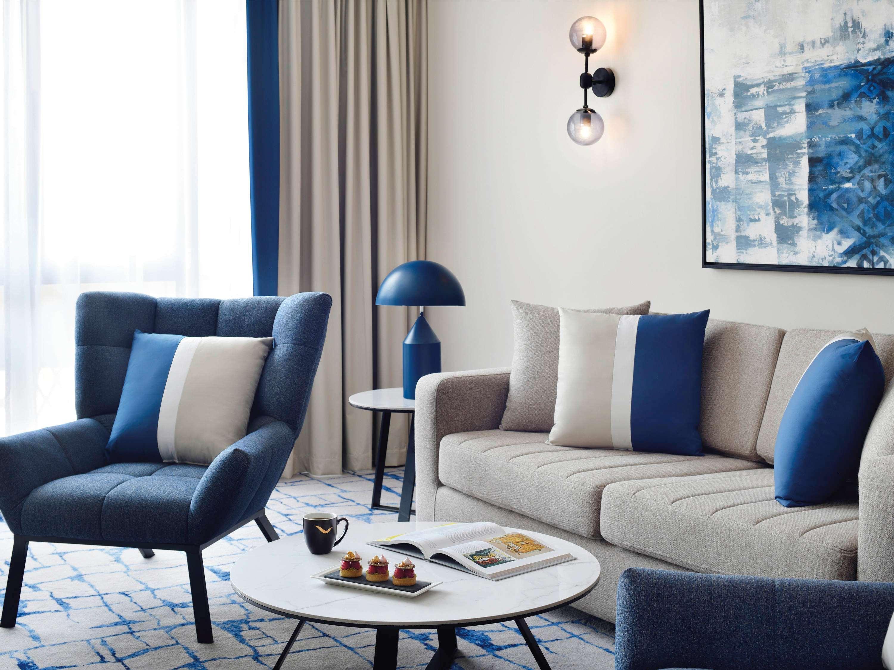 Hotel Mövenpick Hotel&apartments Bur 5*