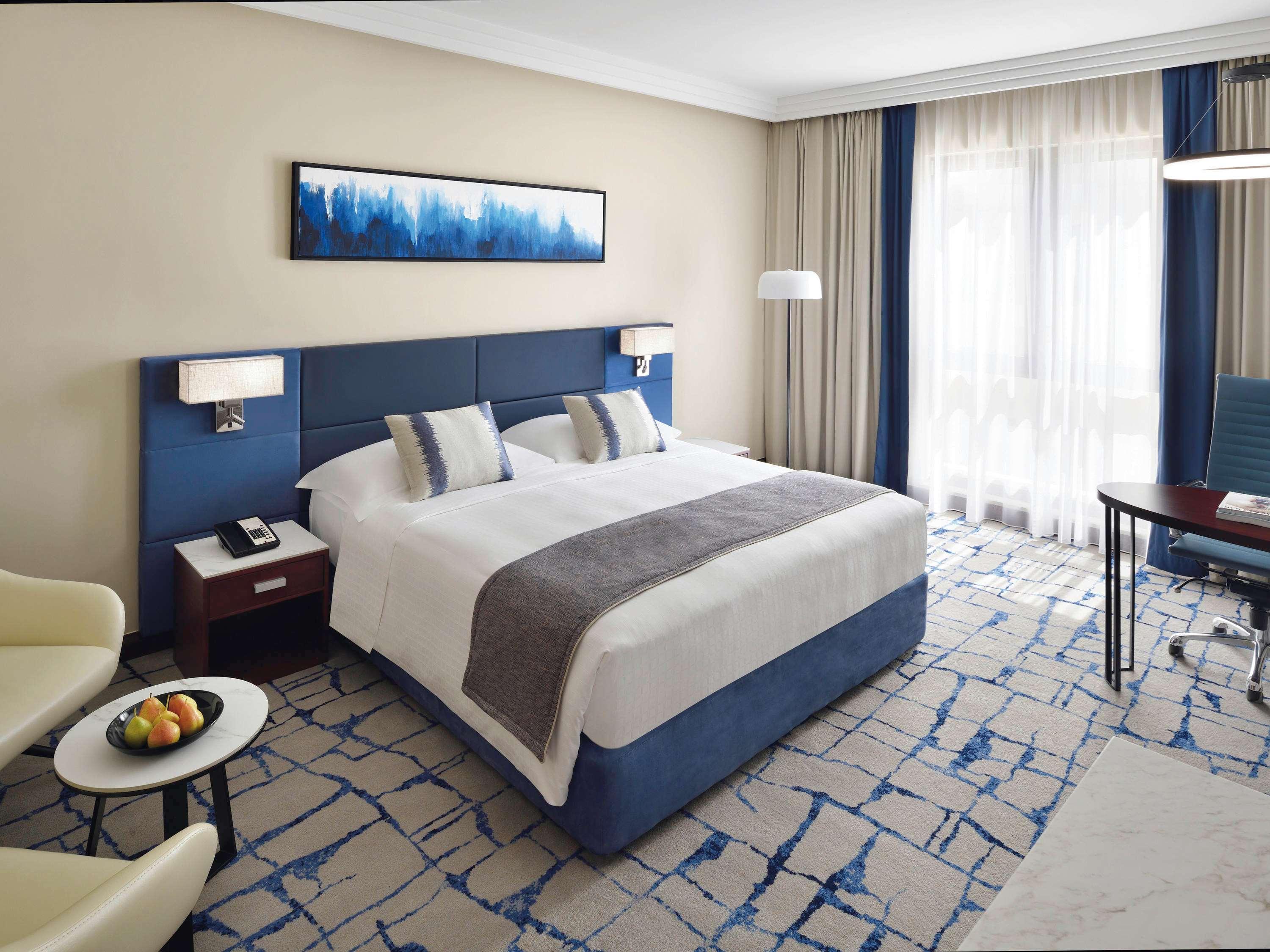 Hotel Mövenpick Hotel&apartments Bur