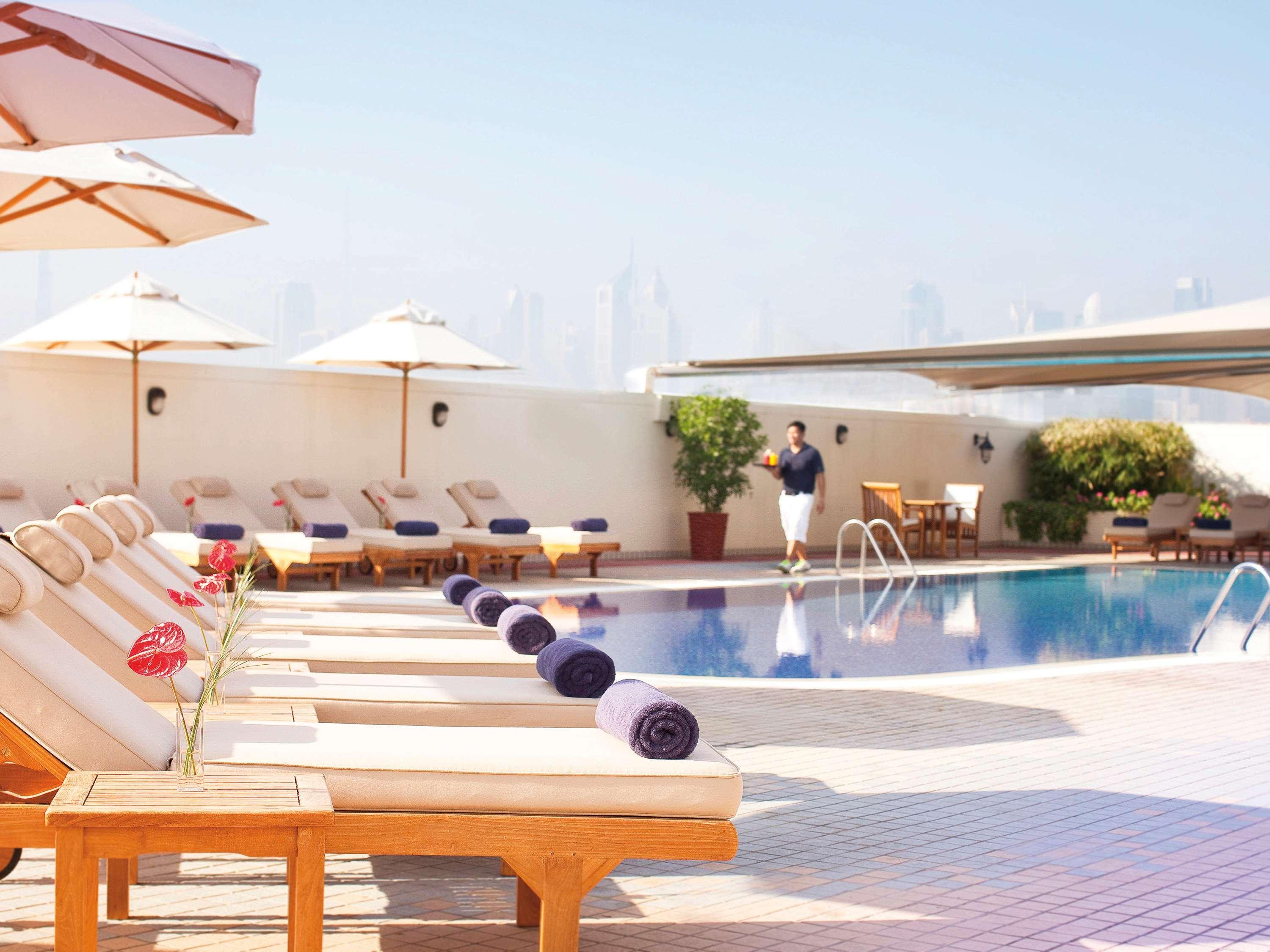 Mövenpick Hotel&apartments Bur Hotel Dubai