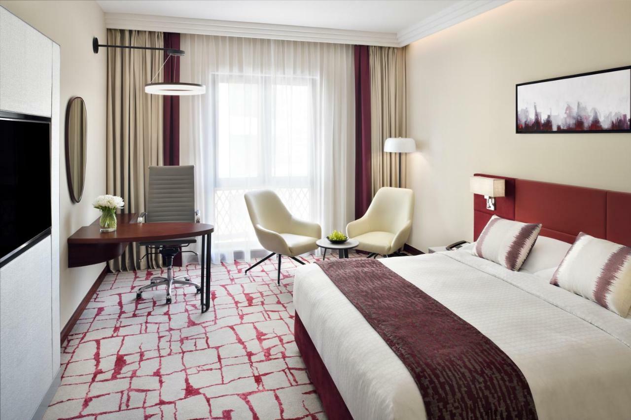 Mövenpick Hotel&apartments Bur