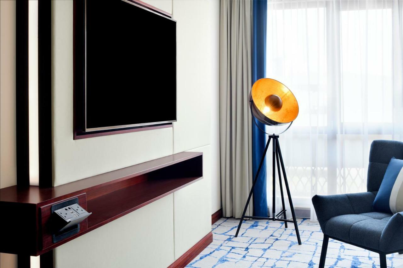 Hotel Mövenpick Hotel&apartments Bur Dubai