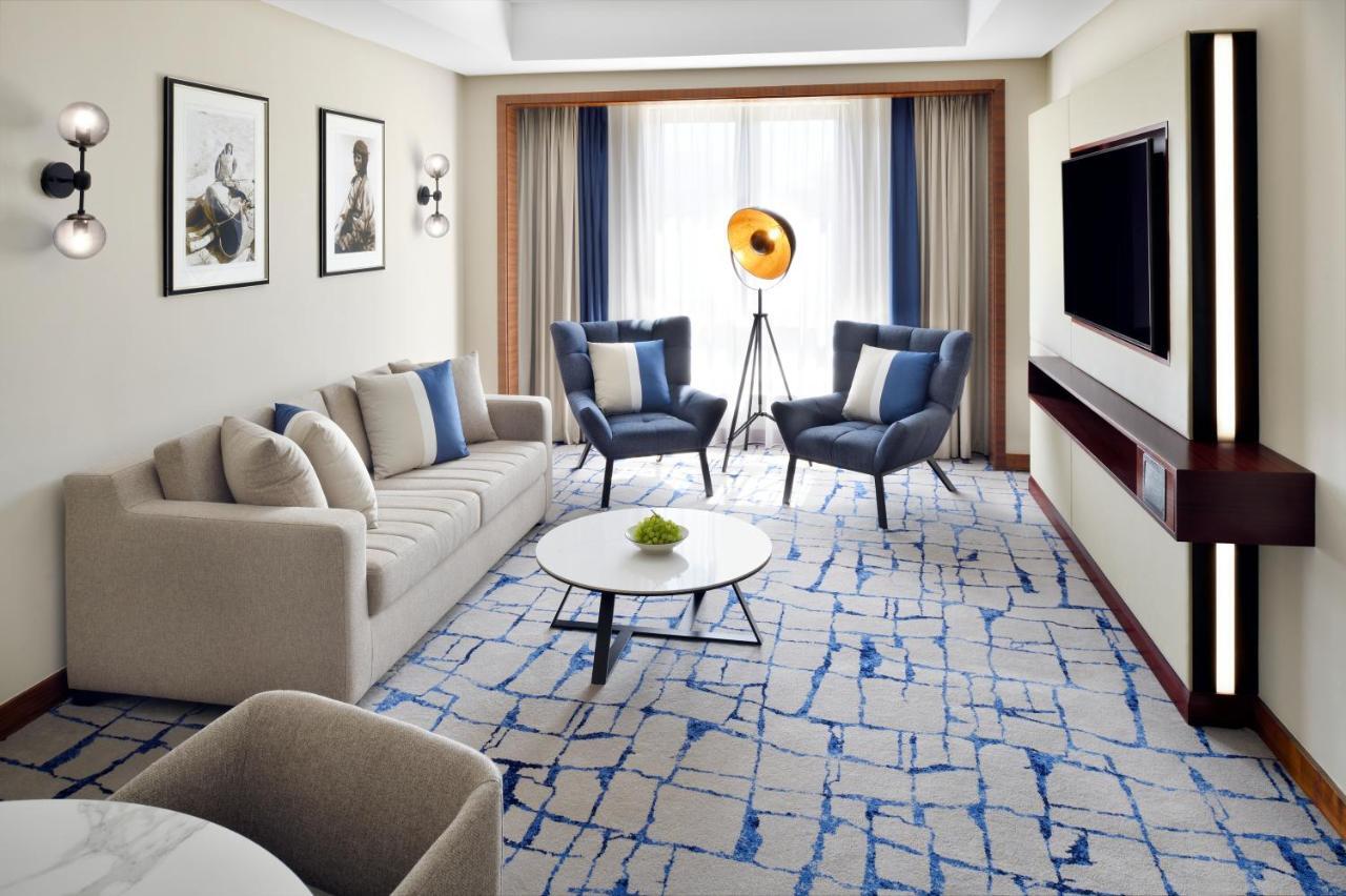 Moevenpick & Bur Отель 5*
