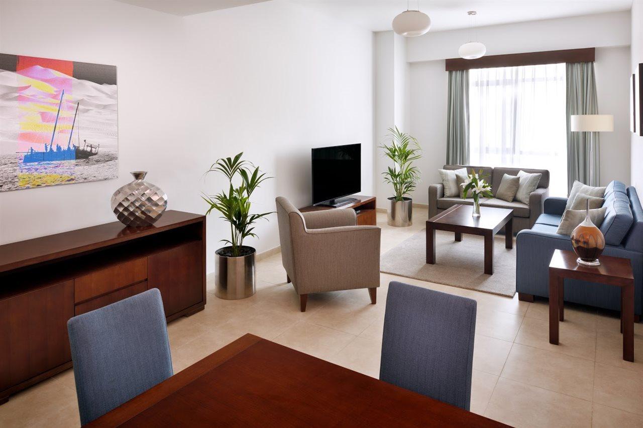 Hotel Mövenpick Hotel&apartments Bur Dubai